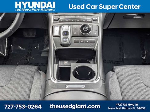 Certified 2023 Hyundai Santa Fe SEL FWD image 22