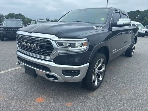 Used 2019 RAM 1500 Limited RWD image 2