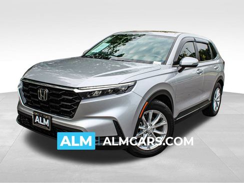 Used 2024 Honda CR-V EX-L image 1
