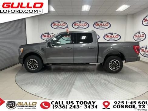Used 2023 Ford F150 XLT w/ Equipment Group 302A High AWD/4WD image 5