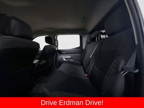 Used 2022 Toyota Tundra SR5 w/ Convenience Package RWD image 9