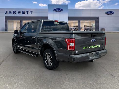 Used 2018 Ford F150 XLT w/ Equipment Group 302A Luxury RWD image 3