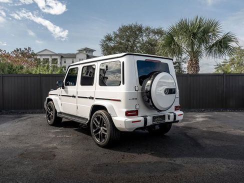 Used 2020 Mercedes-Benz G 63 AMG 4MATIC image 6