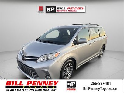 Used 2020 Toyota Sienna XLE