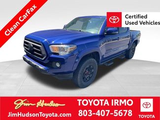 Used 2023 Toyota Tacoma SR5 AWD/4WD video 1