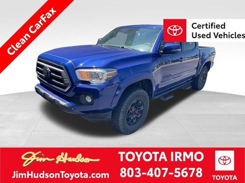 Used 2023 Toyota Tacoma SR5 AWD/4WD image 1