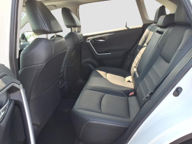 Certified 2025 Toyota RAV4 Limited w/ Weather Package AWD/4WD image 17
