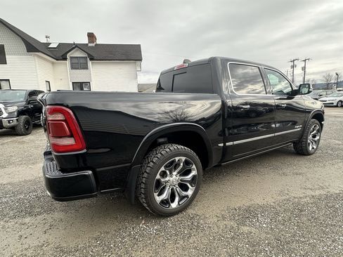 Used 2022 RAM 1500 Limited w/ Body-Colour Bumper Group image 51
