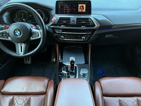 Used 2020 BMW X4 M w/ Executive Package AWD/4WD image 17