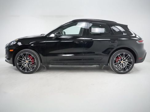 Used 2026 Porsche Macan S AWD/4WD image 2