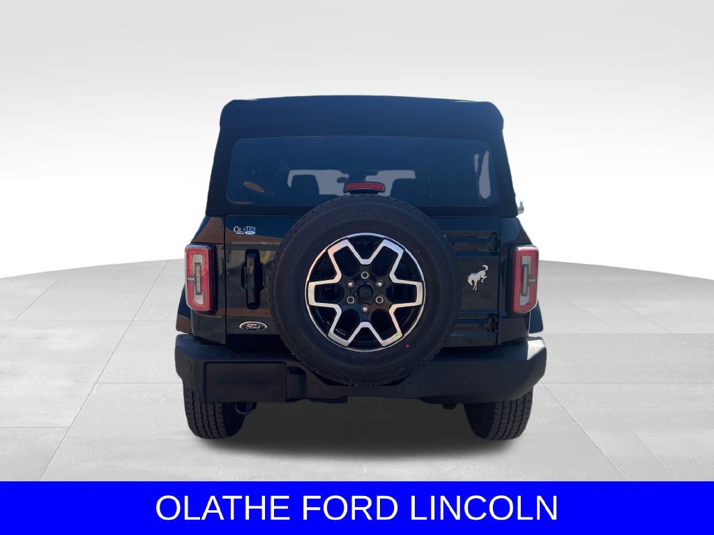 New 2025 Ford Bronco Outer Banks AWD/4WD image 4