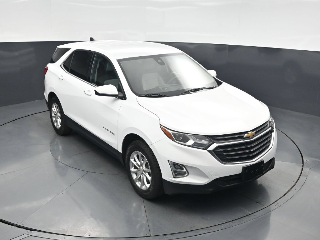 Used 2020 Chevrolet Equinox LT AWD/4WD image 34