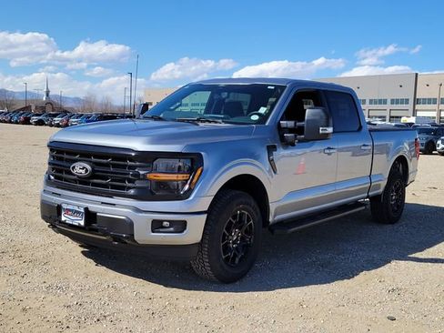 New 2026 Ford F150 XLT image 4