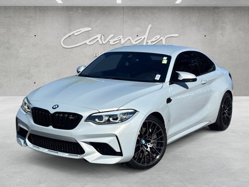 Used 2020 BMW M2 Competition w/ Executive Package image 1