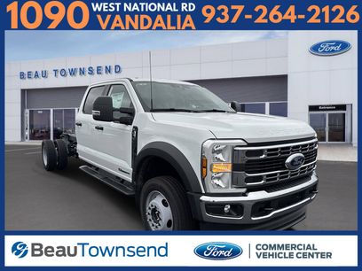 New 2025 Ford F450 XL