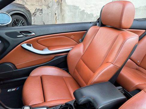 Used 2006 BMW M3 Convertible RWD image 24