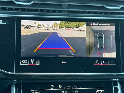 New 2025 Audi Q8 Premium Plus image 17