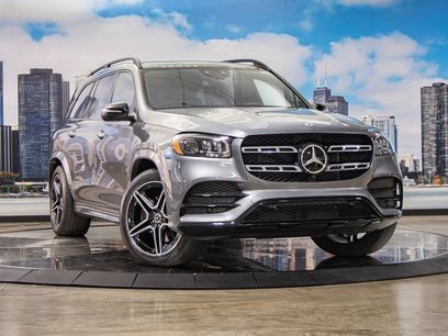 Certified 2022 Mercedes-Benz GLS 450 4MATIC