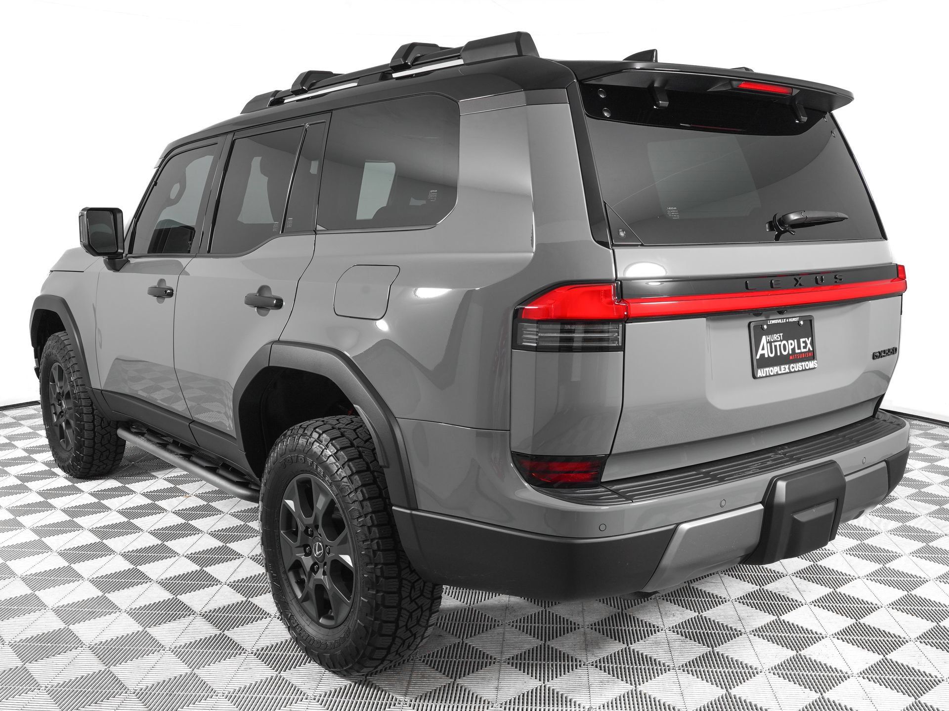 Used 2025 Lexus GX 550 AWD/4WD image 6