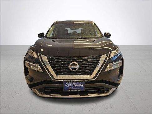 Certified 2023 Nissan Rogue SL w/ SL Premium Package AWD/4WD image 3