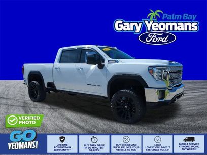 Used 2023 GMC Sierra 2500 SLT w/ SLT Convenience Package