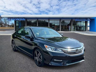 Used 2017 Honda Accord Sport Special Edition