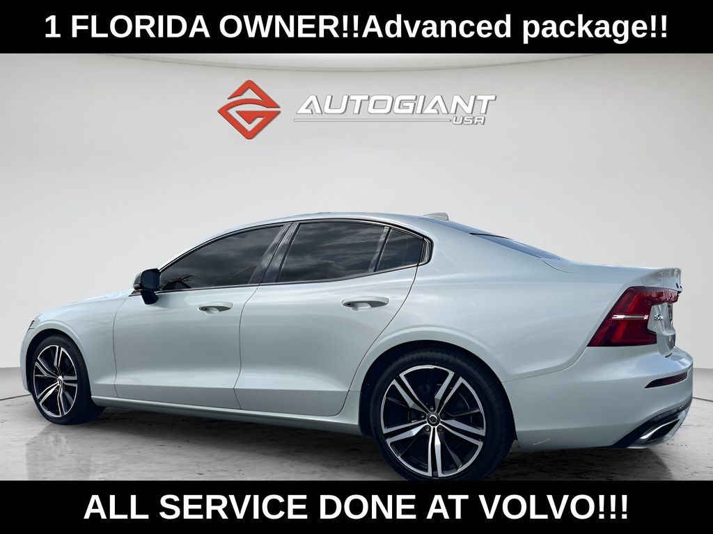 Used 2020 Volvo S60 T5 R-Design FWD image 13