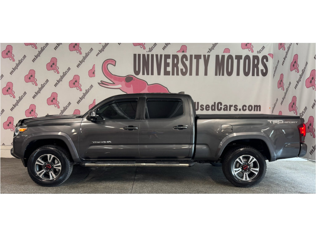 Used 2018 Toyota Tacoma TRD Sport RWD image 8