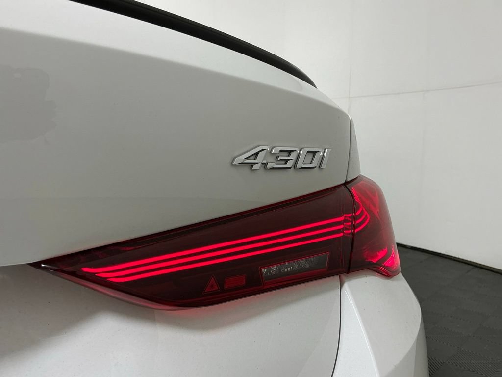 New 2026 BMW 430i w/ M Sport Package RWD image 31
