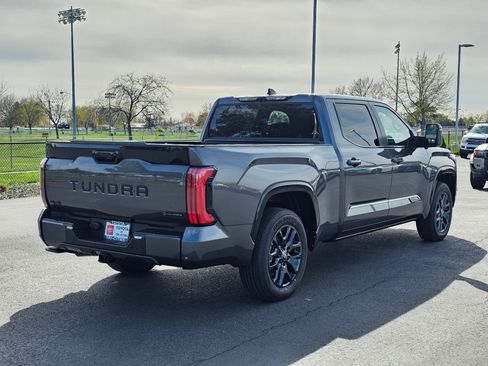 New 2026 Toyota Tundra Platinum AWD/4WD image 5