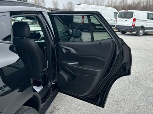 New 2026 Chevrolet Trax LT image 37