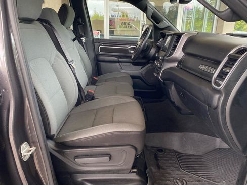 Used 2023 RAM 1500 Big Horn AWD/4WD image 34