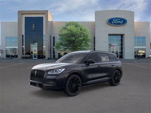 New 2025 Lincoln Corsair Grand Touring w/ Equipment Group 302A image 1