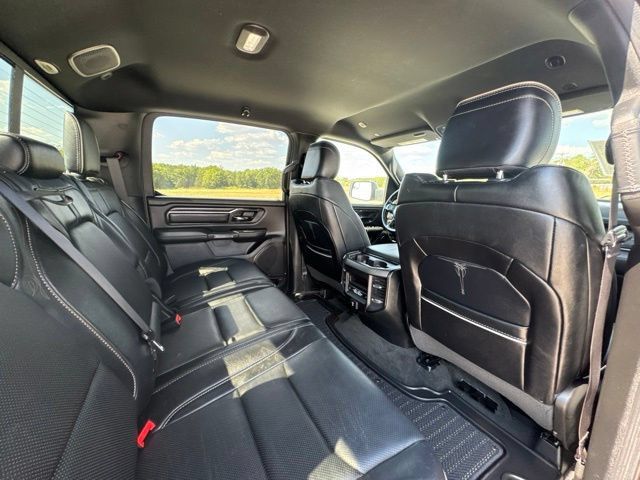 Used 2022 RAM 1500 Limited w/ Body Color Bumper Group AWD/4WD image 24
