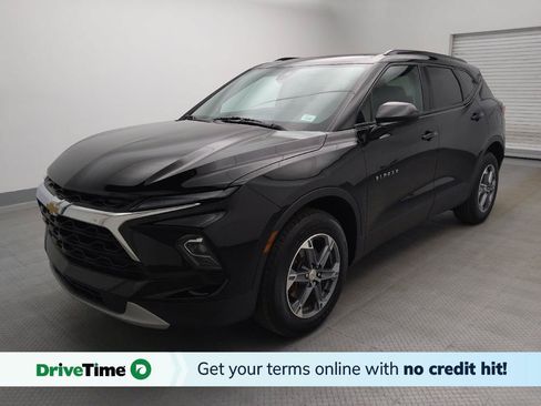 Used 2024 Chevrolet Blazer LT w/ Convenience Package FWD image 1