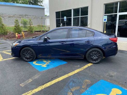 Used 2021 Subaru Impreza 2.0i AWD/4WD image 14