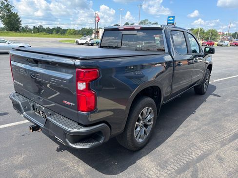 Used 2020 Chevrolet Silverado 1500 RST w/ All-Star Edition AWD/4WD image 4
