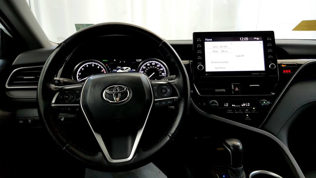Certified 2024 Toyota Camry XLE w/ Cold Weather Package AWD/4WD image 27