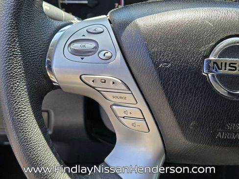 Used 2015 Nissan Murano SV w/ Premium Package FWD image 22