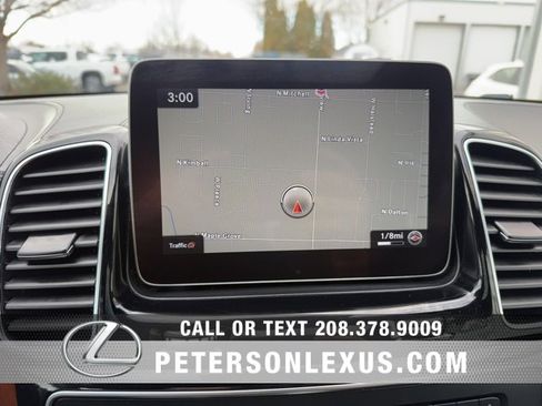 Used 2018 Mercedes-Benz GLS 450 4MATIC image 17