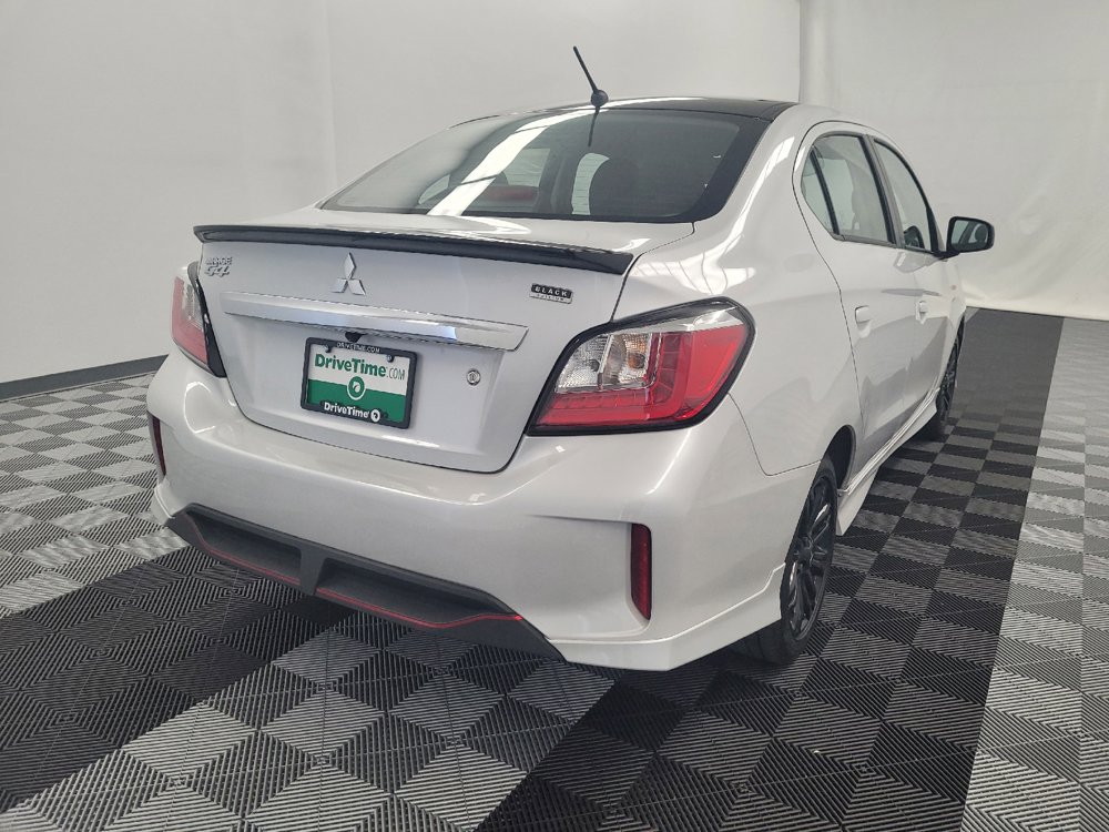 Used 2024 Mitsubishi Mirage G4 Black Edition FWD image 7