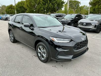 New 2026 Honda HR-V LX