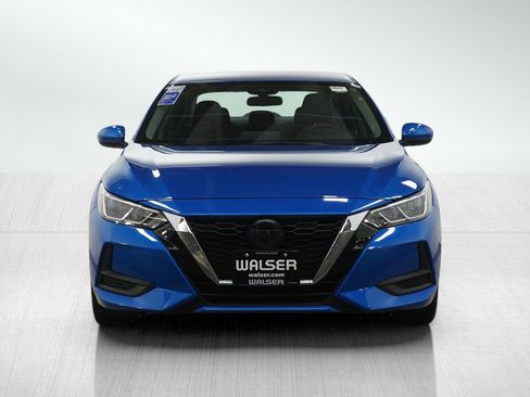 Used 2022 Nissan Sentra SV image 8