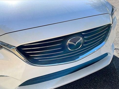 Used 2017 MAZDA MAZDA6 Grand Touring image 30