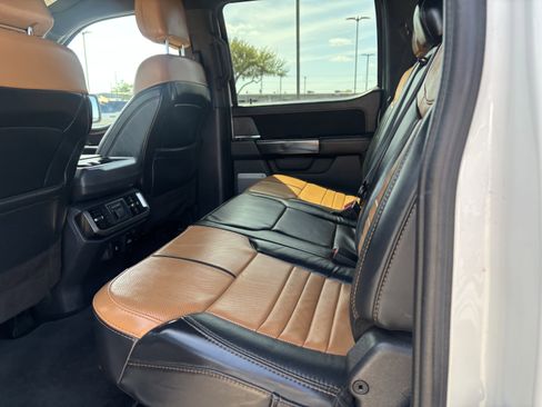 Certified 2023 Ford F150 Platinum AWD/4WD image 15