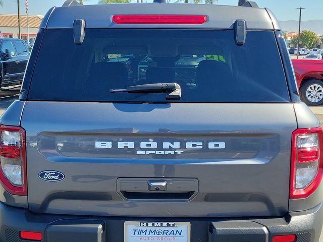 Used 2026 Ford Bronco Sport Big Bend w/ Convenience Package AWD/4WD image 28