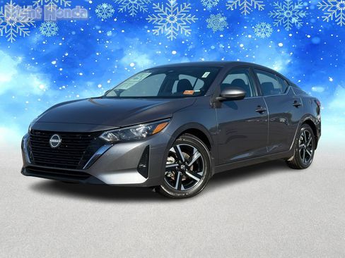 Used 2024 Nissan Sentra SV image 2