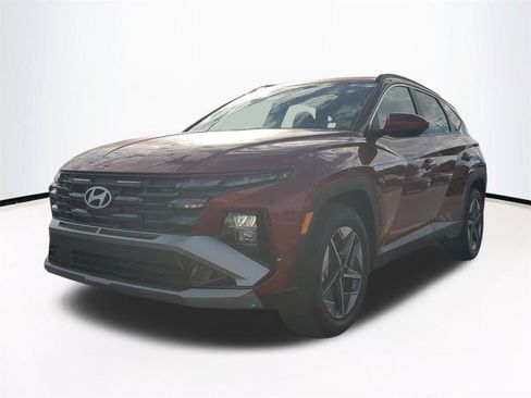 New 2026 Hyundai Tucson SEL image 9