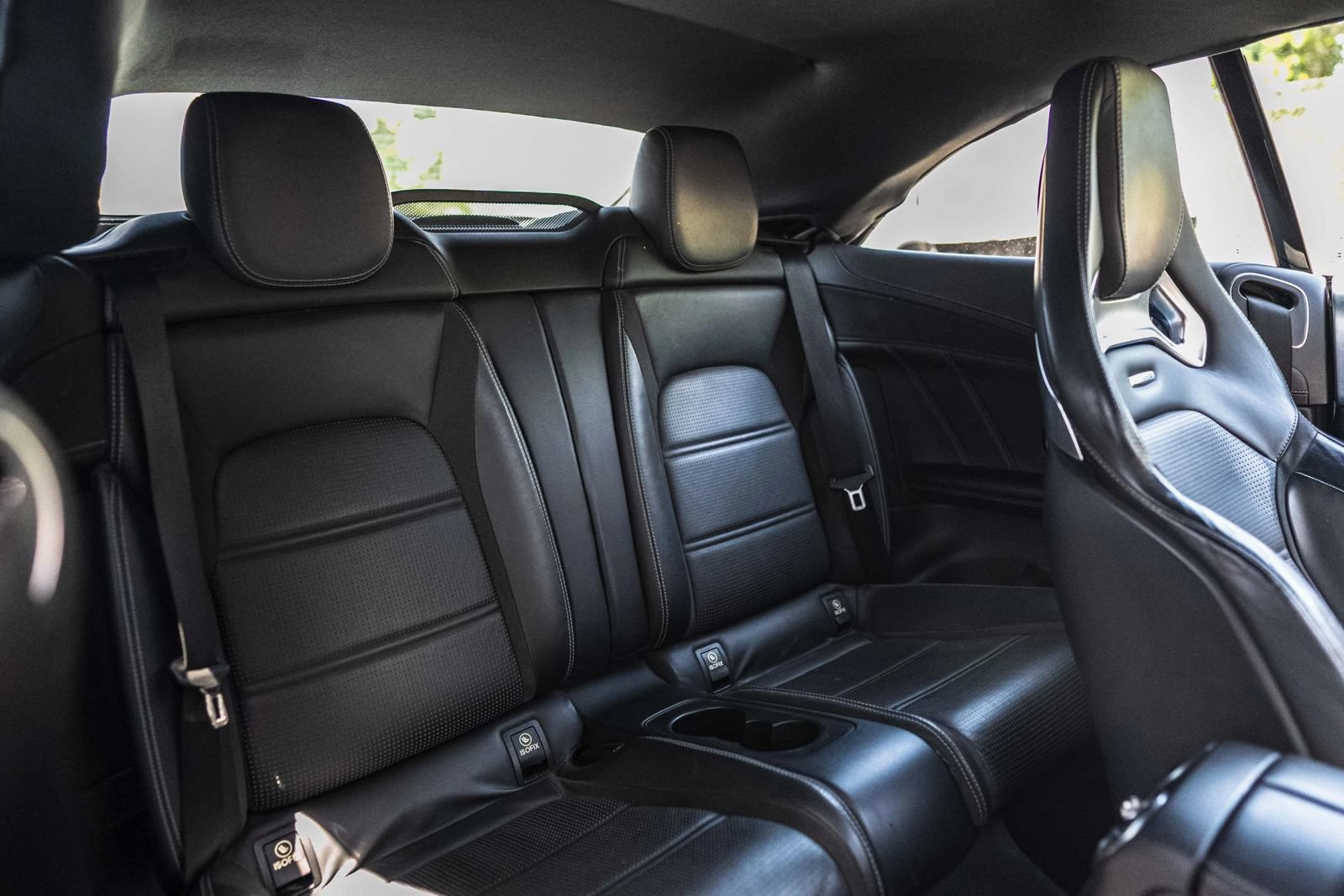 Used 2017 Mercedes-Benz C 63 AMG S image 18