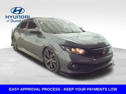 Used 2019 Honda Civic Sport